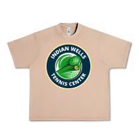 Burro indian wells tennis center Urban Heavy Tee - lanVoArt