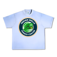 Grape Ice indian wells tennis center Urban Heavy Tee - lanVoArt