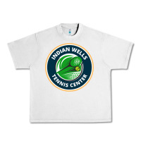 Lunar Rock indian wells tennis center Urban Heavy Tee - lanVoArt