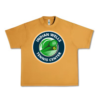 Peanut Butter indian wells tennis center Urban Heavy Tee - lanVoArt