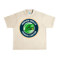 Sandshell indian wells tennis center Urban Heavy Tee - lanVoArt