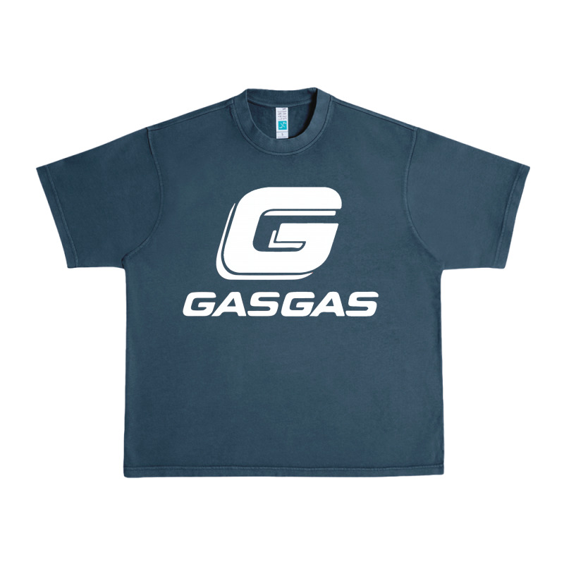 Gasgas Motorcycle Urban Heavy Tee by lanVoArt | Teevron