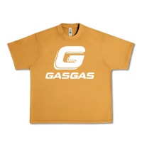 Peanut Butter gasgas motorcycle Urban Heavy Tee - lanVoArt