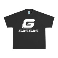 Pigment Black gasgas motorcycle Urban Heavy Tee - lanVoArt