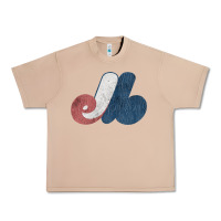 Montreal Expos Urban Heavy Tee | Teevron