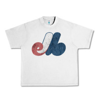 Lunar Rock montreal expos Urban Heavy Tee - lanVoArt
