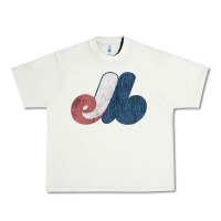 Pistachio montreal expos Urban Heavy Tee - lanVoArt