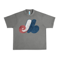 Tornado montreal expos Urban Heavy Tee - lanVoArt