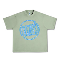 Oil Green seb's   la la land Urban Heavy Tee - lanVoArt