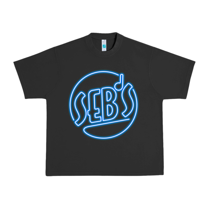 Seb's   La La Land Urban Heavy Tee by lanVoArt | Teevron