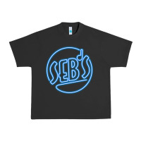 Pigment Black seb's   la la land Urban Heavy Tee - lanVoArt