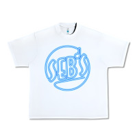 White seb's   la la land Urban Heavy Tee - lanVoArt