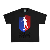 Black girls academy league Urban Heavy Tee - lanVoArt