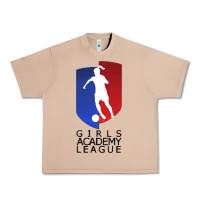 Burro girls academy league Urban Heavy Tee - lanVoArt