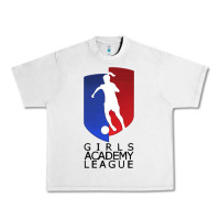 Lunar Rock girls academy league Urban Heavy Tee - lanVoArt