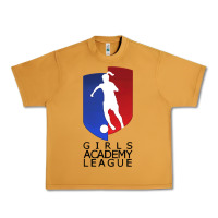 Peanut Butter girls academy league Urban Heavy Tee - lanVoArt