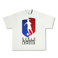 Pistachio girls academy league Urban Heavy Tee - lanVoArt