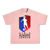 Salmon girls academy league Urban Heavy Tee - lanVoArt