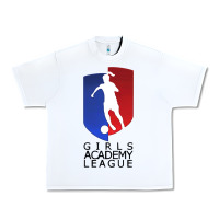 White girls academy league Urban Heavy Tee - lanVoArt