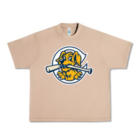 Burro the charleston riverdogs Urban Heavy Tee - lanVoArt