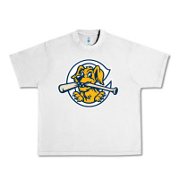 Lunar Rock the charleston riverdogs Urban Heavy Tee - lanVoArt