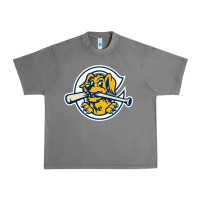 Tornado the charleston riverdogs Urban Heavy Tee - lanVoArt