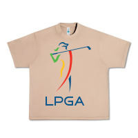 Burro lpga Urban Heavy Tee - lanVoArt