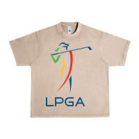 French Oak lpga Urban Heavy Tee - lanVoArt