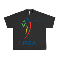 Pigment Black lpga Urban Heavy Tee - lanVoArt
