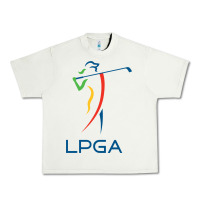 Lpga Urban Heavy Tee | Teevron