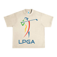 Sandshell lpga Urban Heavy Tee - lanVoArt
