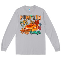 Moon Dust pumpkin pie lover Long Sleeve Tee - CowGirlArtShop