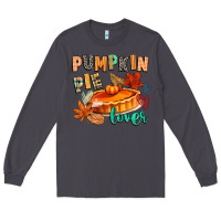 Smoke pumpkin pie lover Long Sleeve Tee - CowGirlArtShop