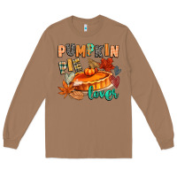 Toasted Coconut pumpkin pie lover Long Sleeve Tee - CowGirlArtShop
