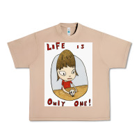 Burro life is only one Urban Heavy Tee - lanVoArt