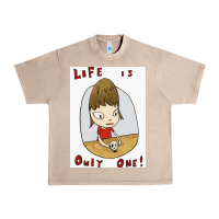 French Oak life is only one Urban Heavy Tee - lanVoArt