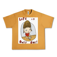 Peanut Butter life is only one Urban Heavy Tee - lanVoArt