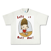 Pistachio life is only one Urban Heavy Tee - lanVoArt