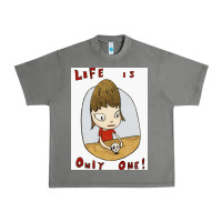 Tornado life is only one Urban Heavy Tee - lanVoArt