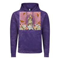 Cloud Purple my last flying fuck Vintage Hoodie - TumblerDesignByShophia