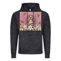 Vintage Black my last flying fuck Vintage Hoodie - TumblerDesignByShophia