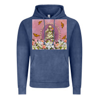My Last Flying Fuck Vintage Hoodie | Teevron