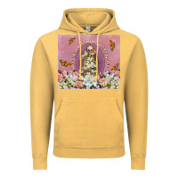 Vintage Mustard my last flying fuck Vintage Hoodie - TumblerDesignByShophia