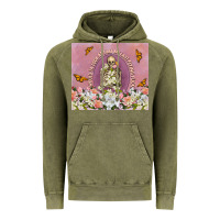 Vintage Olive my last flying fuck Vintage Hoodie - TumblerDesignByShophia