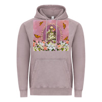 Vintage Zinc my last flying fuck Vintage Hoodie - TumblerDesignByShophia