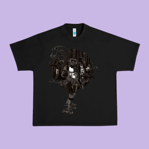 Scout Trooper Urban Heavy Tee Designed By Lanvoart
