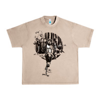French Oak scout trooper Urban Heavy Tee - lanVoArt