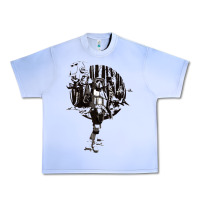 Grape Ice scout trooper Urban Heavy Tee - lanVoArt