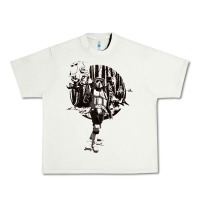 Pistachio scout trooper Urban Heavy Tee - lanVoArt