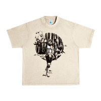 Sandshell scout trooper Urban Heavy Tee - lanVoArt